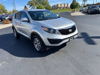 2016 Kia Sportage LX