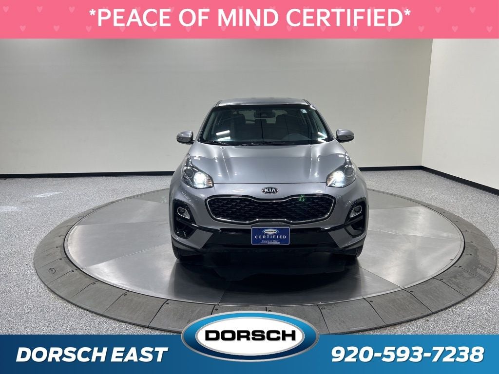 2020 Kia Sportage LX