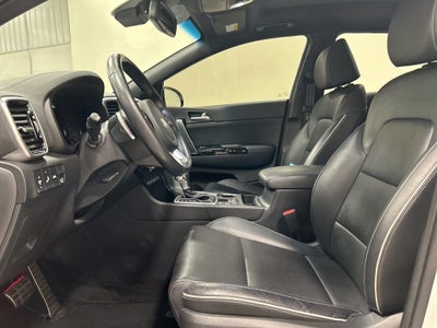 2021 Kia Sportage SX