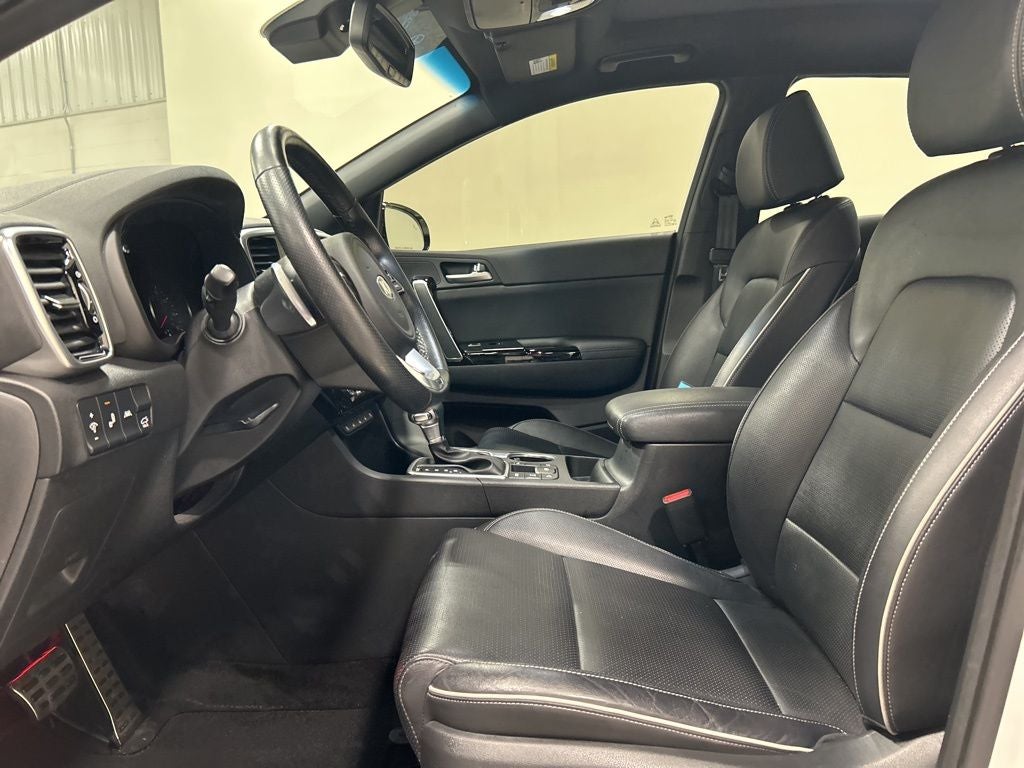 2021 Kia Sportage SX