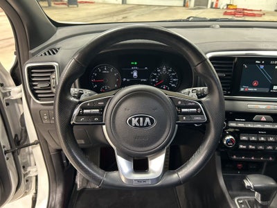 2021 Kia Sportage SX