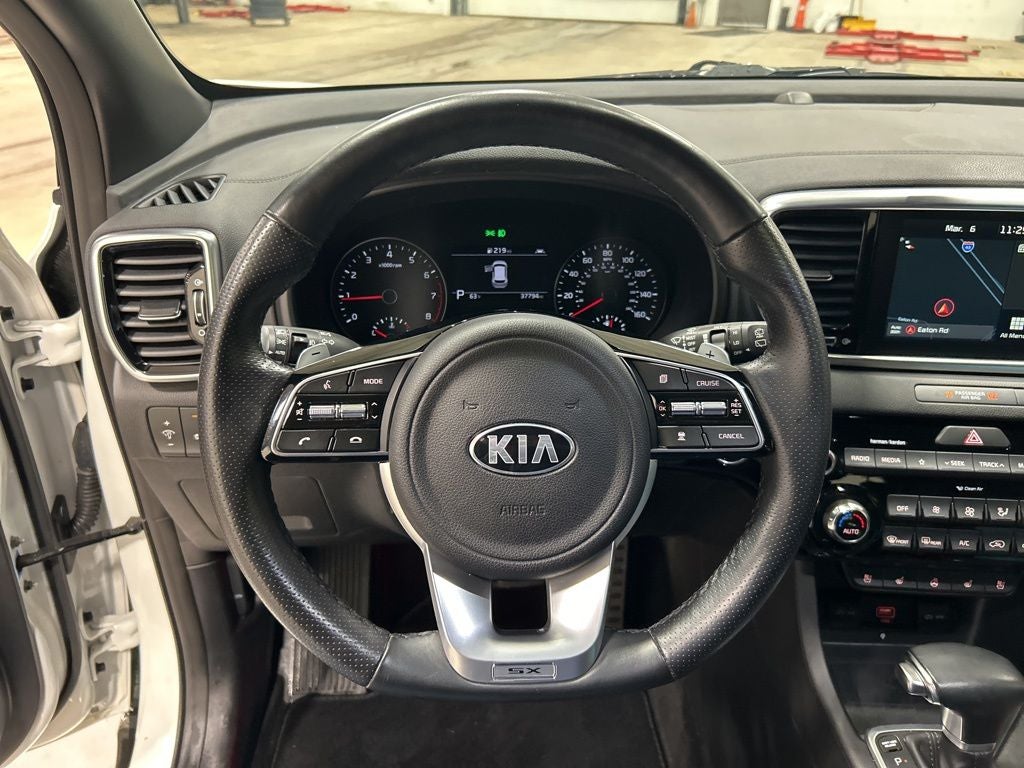 2021 Kia Sportage SX