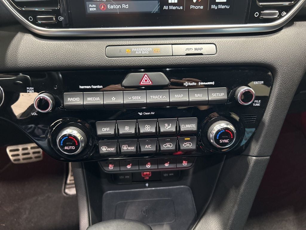 2021 Kia Sportage SX