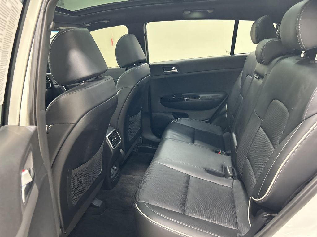 2021 Kia Sportage SX