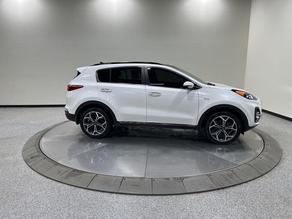 2021 Kia Sportage SX