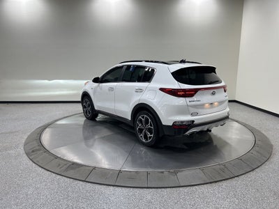 2021 Kia Sportage SX