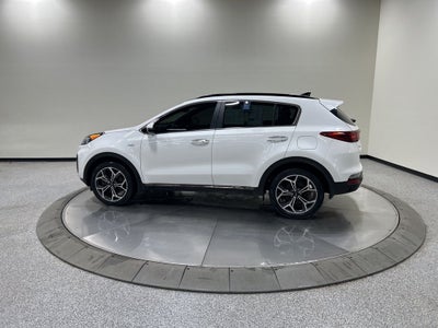2021 Kia Sportage SX
