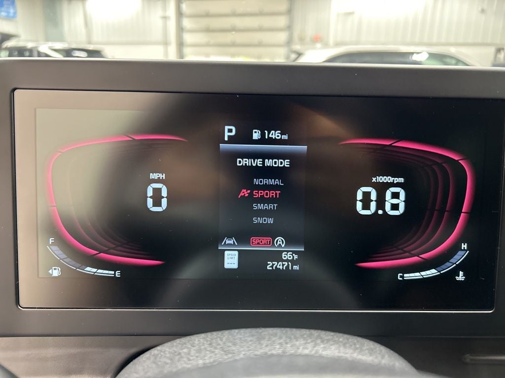2023 Kia Sportage LX