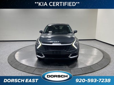 2023 Kia Sportage LX