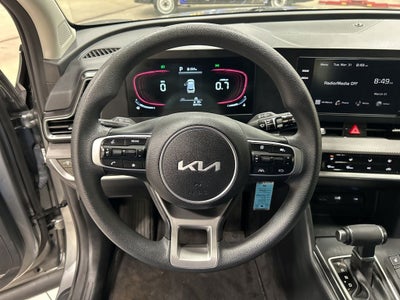 2025 Kia Sportage LX