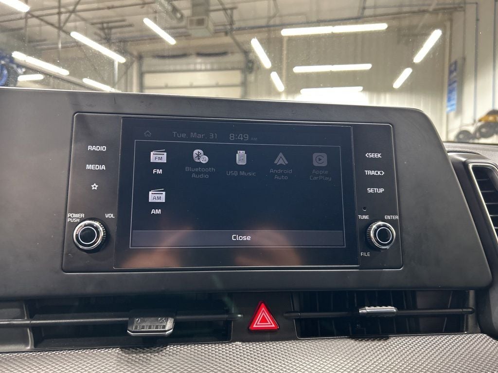 2025 Kia Sportage LX