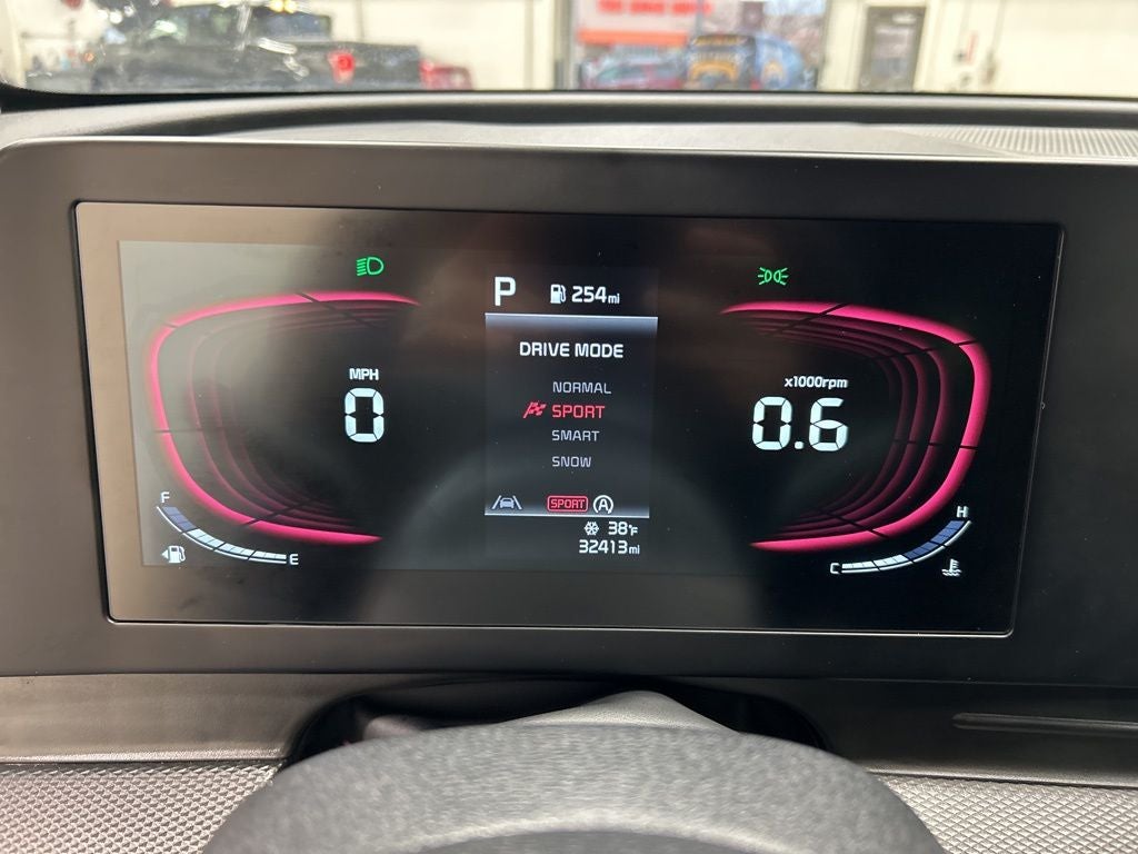 2025 Kia Sportage LX