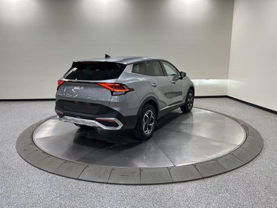2025 Kia Sportage LX