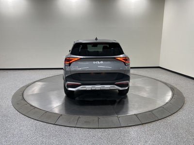 2025 Kia Sportage LX