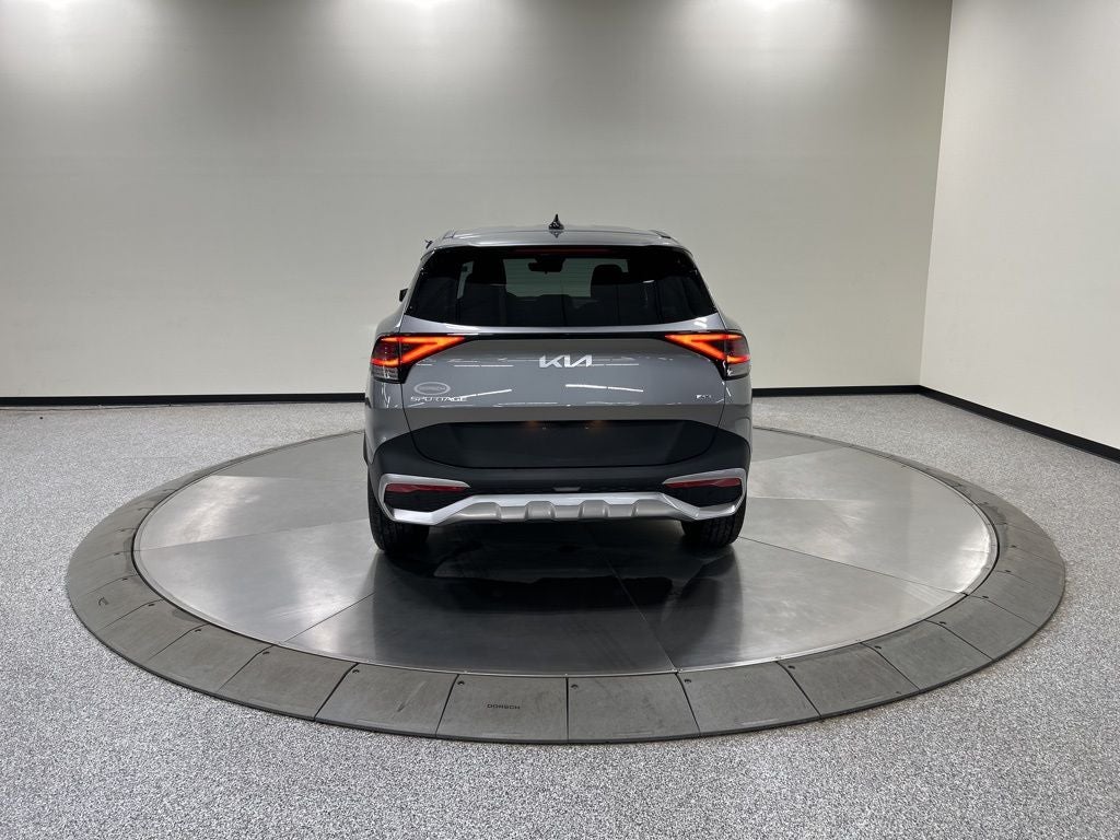 2025 Kia Sportage LX