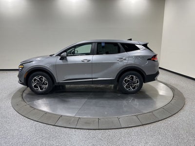 2025 Kia Sportage LX