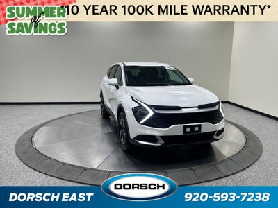 2024 Kia Sportage LX