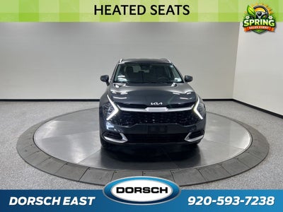 2024 Kia Sportage EX