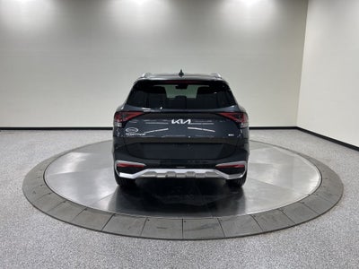 2024 Kia Sportage EX