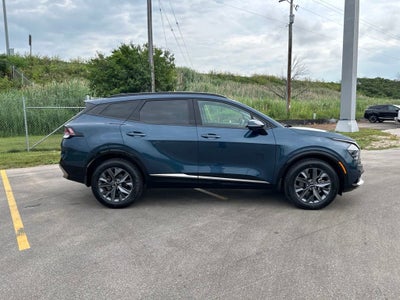 2024 Kia Sportage Hybrid SX-Prestige