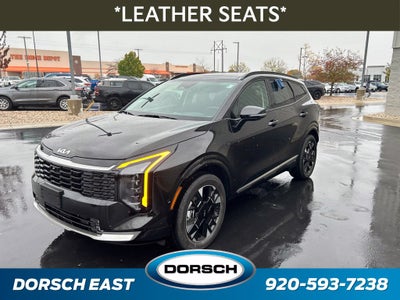 2026 Kia Sportage Hybrid SX-Prestige