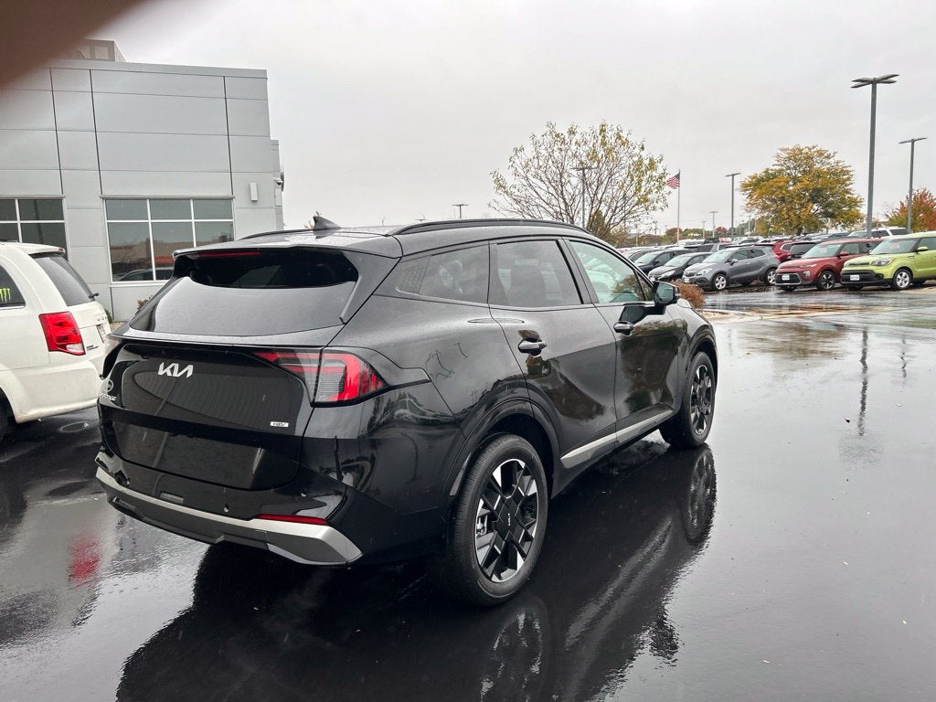 2026 Kia Sportage Hybrid SX-Prestige
