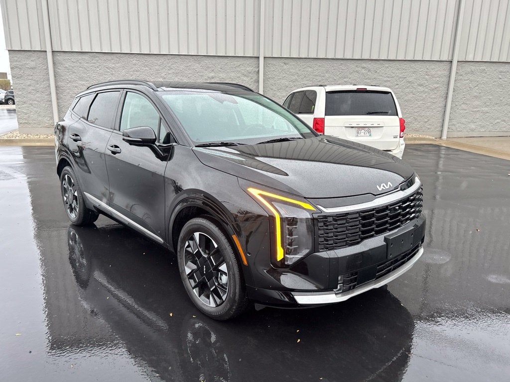 2026 Kia Sportage Hybrid SX-Prestige