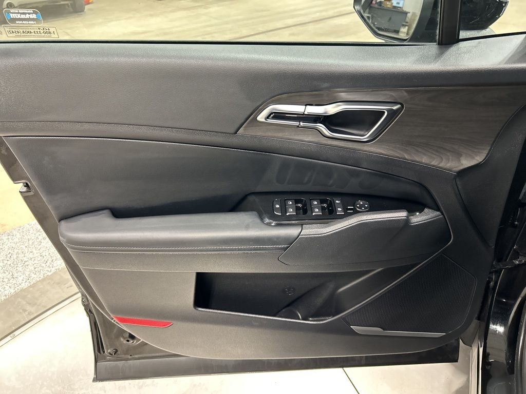 2023 Kia Sportage Plug-In Hybrid X-Line