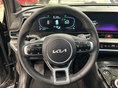 2023 Kia Sportage Plug-In Hybrid X-Line