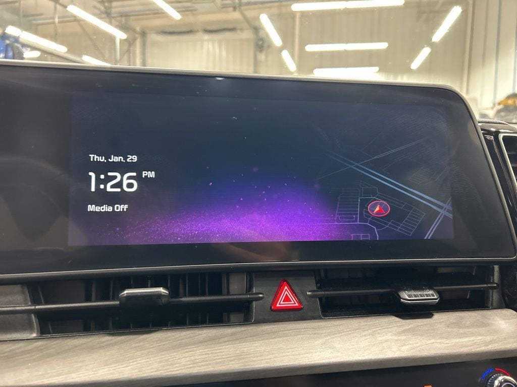 2023 Kia Sportage Plug-In Hybrid X-Line