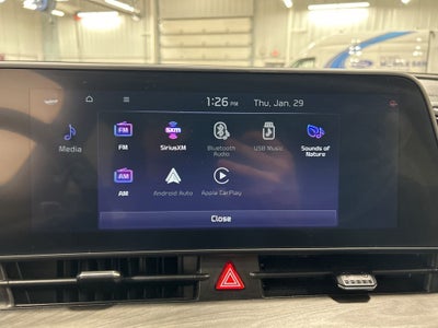 2023 Kia Sportage Plug-In Hybrid X-Line