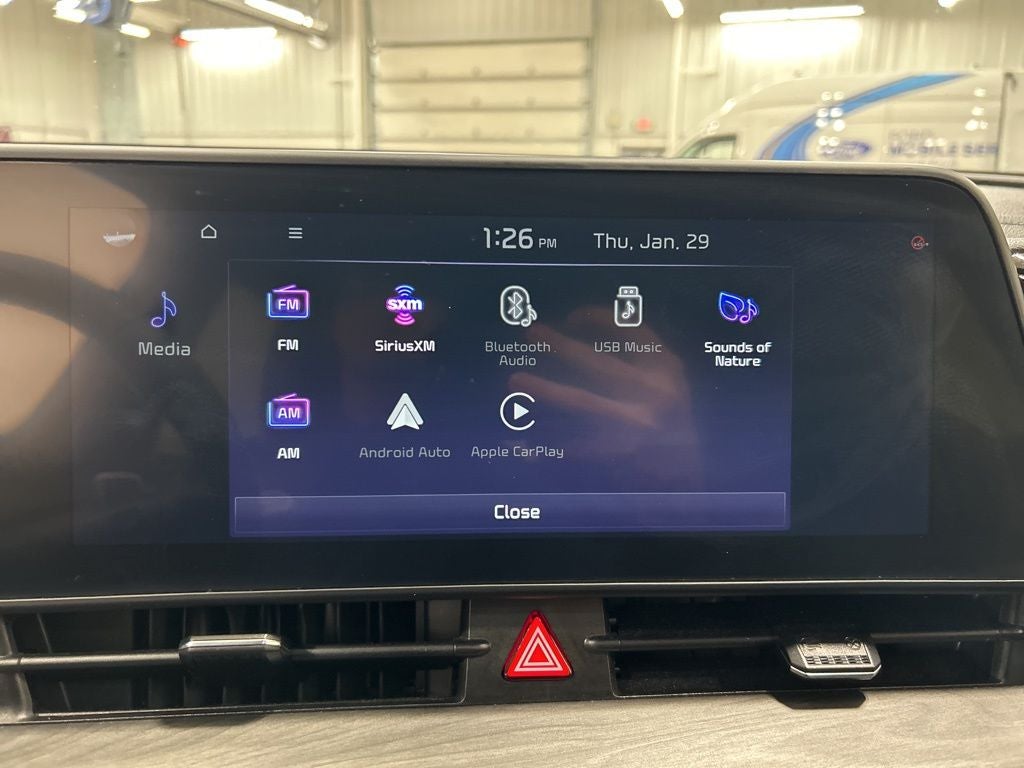 2023 Kia Sportage Plug-In Hybrid X-Line