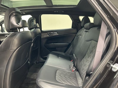 2023 Kia Sportage Plug-In Hybrid X-Line