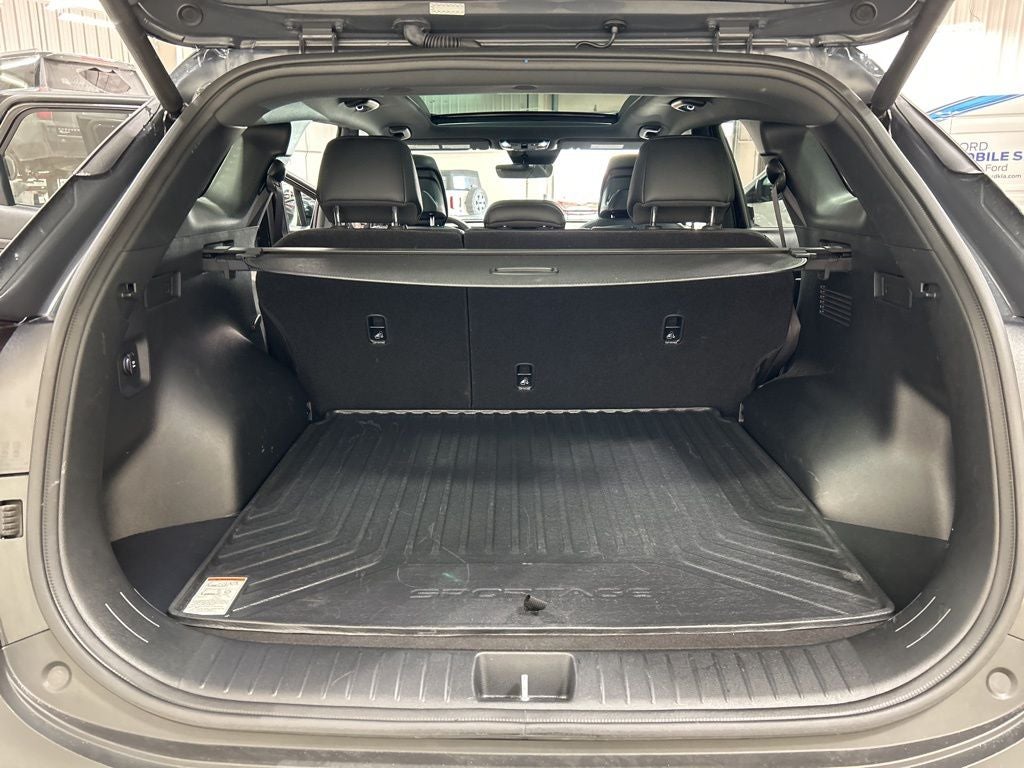 2023 Kia Sportage Plug-In Hybrid X-Line