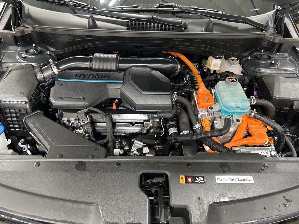 2023 Kia Sportage Plug-In Hybrid X-Line