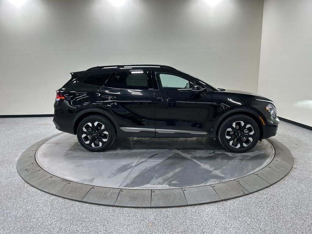 2023 Kia Sportage Plug-In Hybrid X-Line