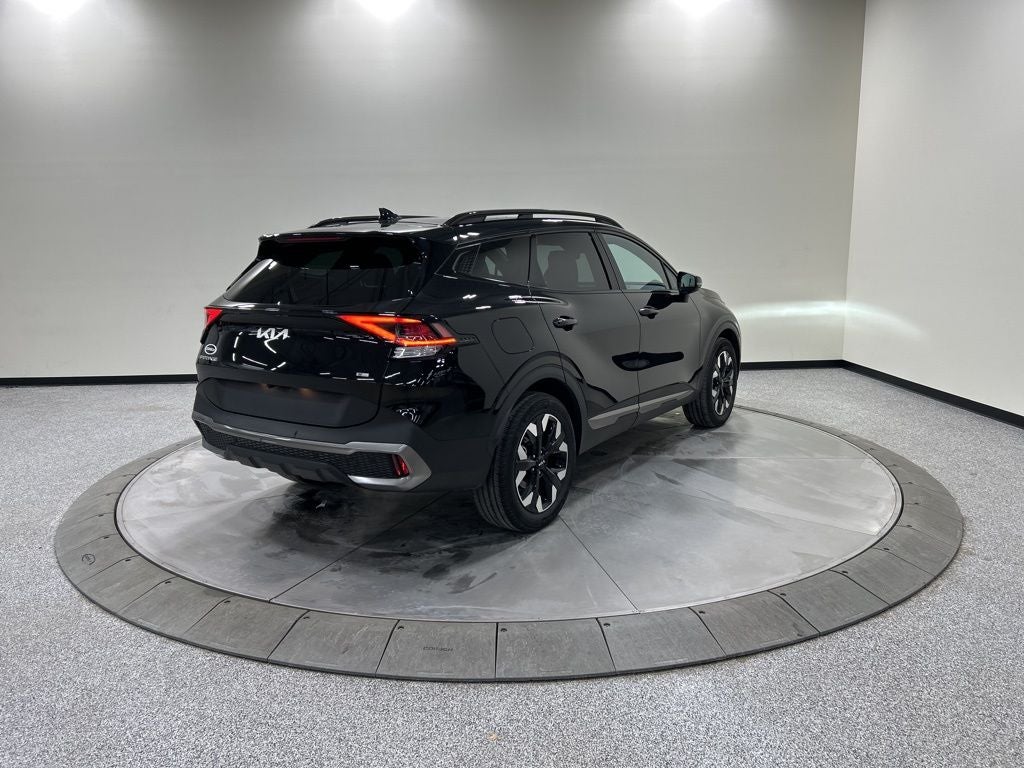 2023 Kia Sportage Plug-In Hybrid X-Line