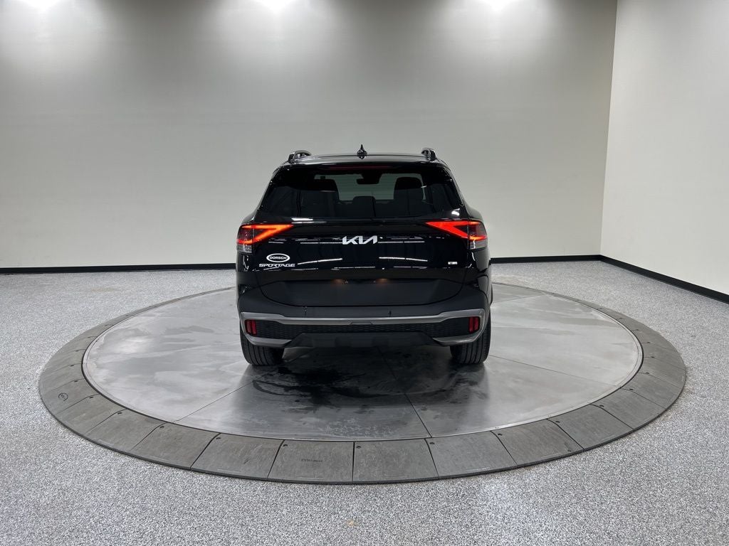 2023 Kia Sportage Plug-In Hybrid X-Line