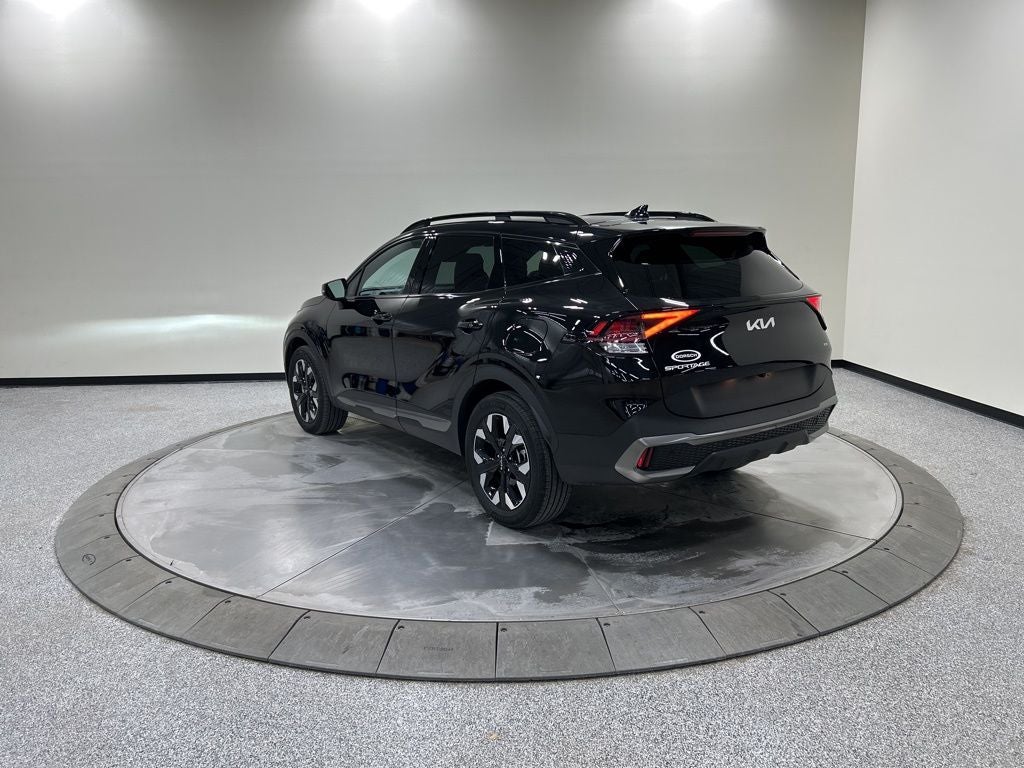 2023 Kia Sportage Plug-In Hybrid X-Line