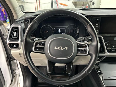2022 Kia Sorento Hybrid S