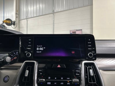 2022 Kia Sorento Hybrid S
