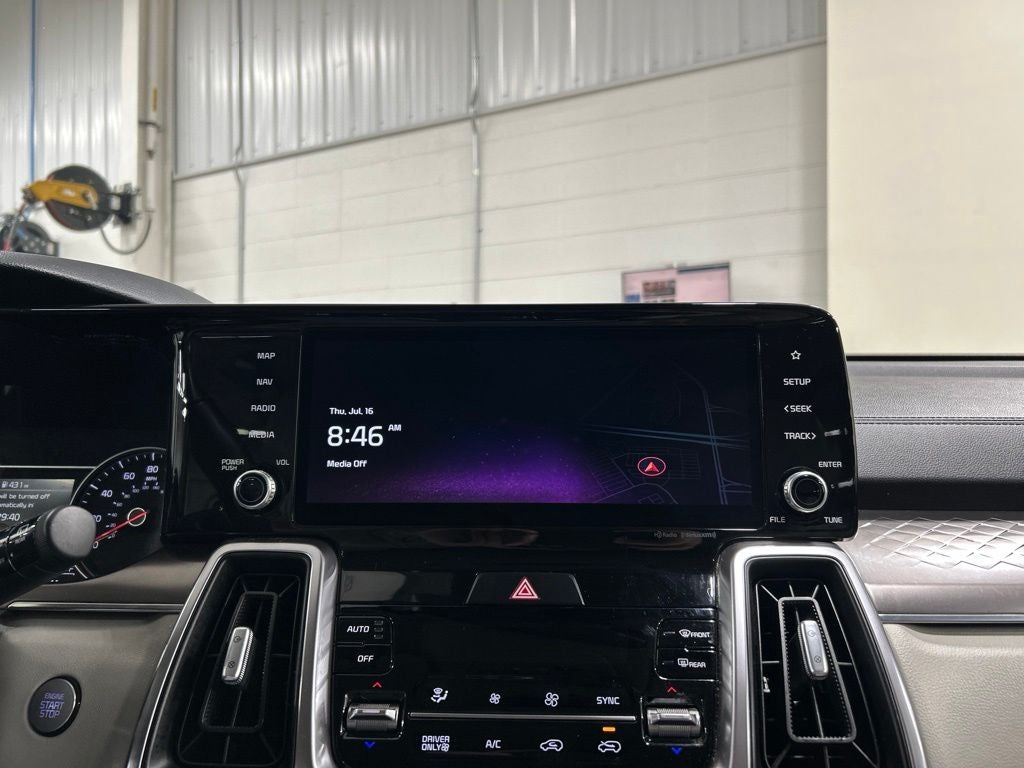 2022 Kia Sorento Hybrid S