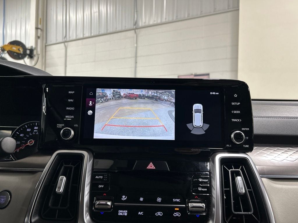 2022 Kia Sorento Hybrid S