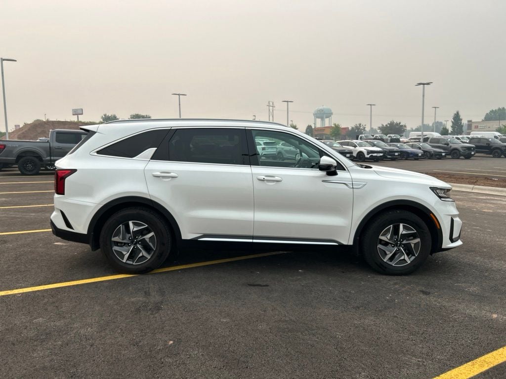 2022 Kia Sorento Hybrid S