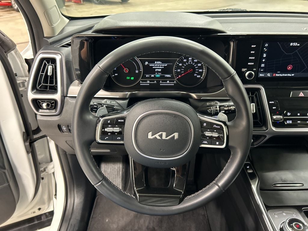 2023 Kia Sorento Hybrid EX