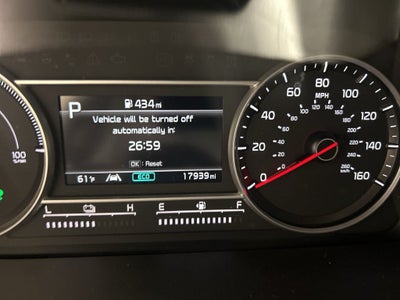 2023 Kia Sorento Hybrid EX