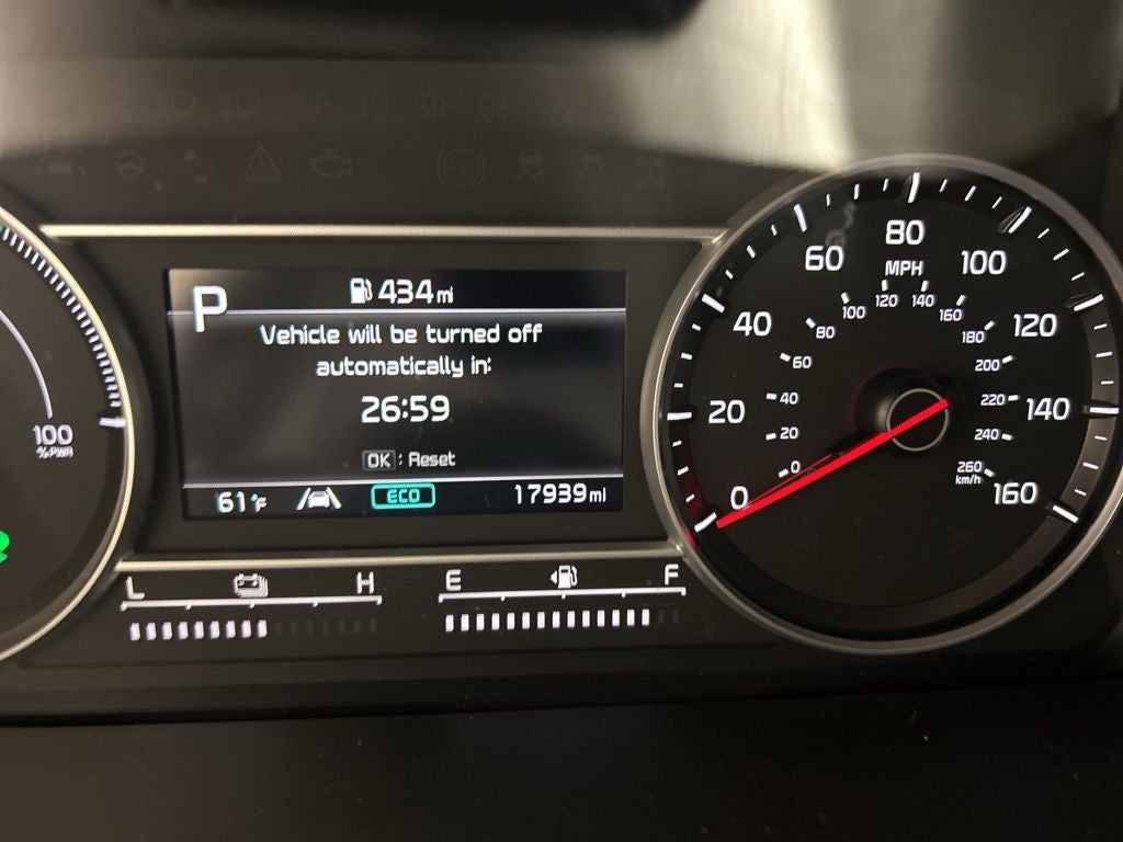 2023 Kia Sorento Hybrid EX