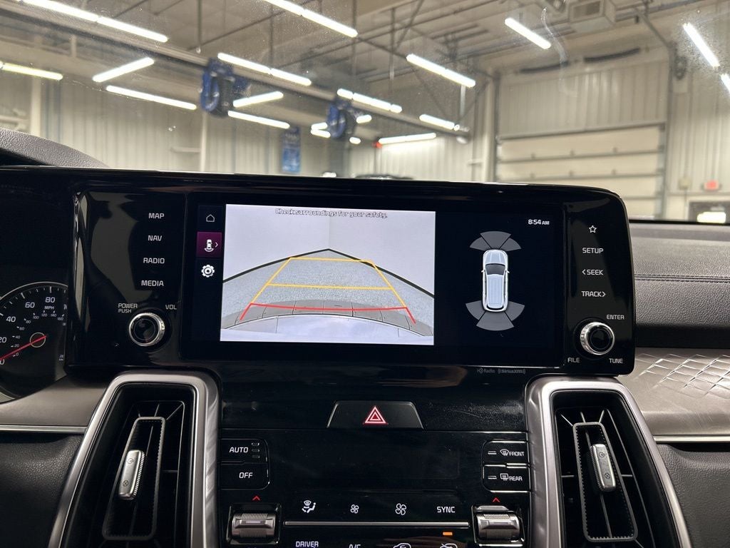 2023 Kia Sorento Hybrid EX