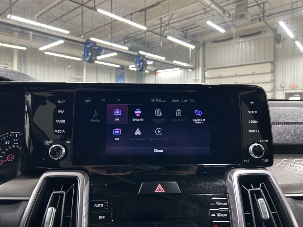2023 Kia Sorento Hybrid EX