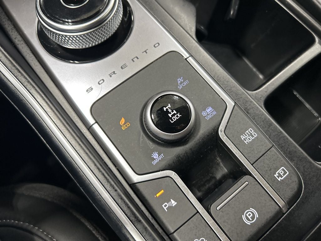 2023 Kia Sorento Hybrid EX